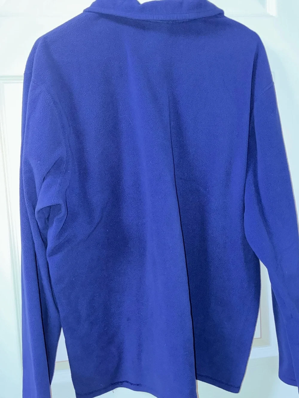 The North Face Men’s 1/4 zip two items